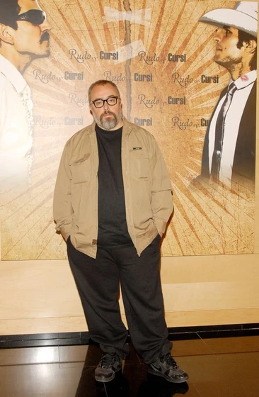 Álex de la Iglesia en rudo-y-cursi (Photocall en Madrid. Abril 2009)