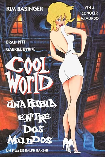Poster de Una Rubia entre dos Mundos
