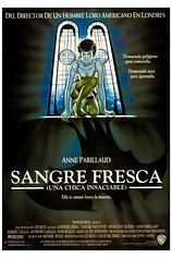poster of movie Sangre Fresca (Una Chica Insaciable)