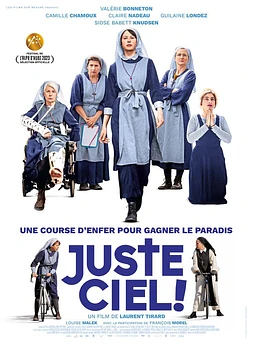 poster of movie Ganándose el cielo
