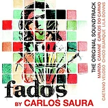 Carátula de la banda de sonido de Fados