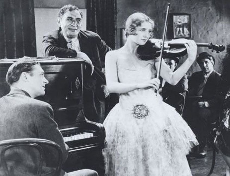 Mitchell Lewis y Alice Day en the-way-of-the-strong