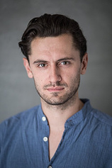 picture of actor Bartłomiej Kotschedoff