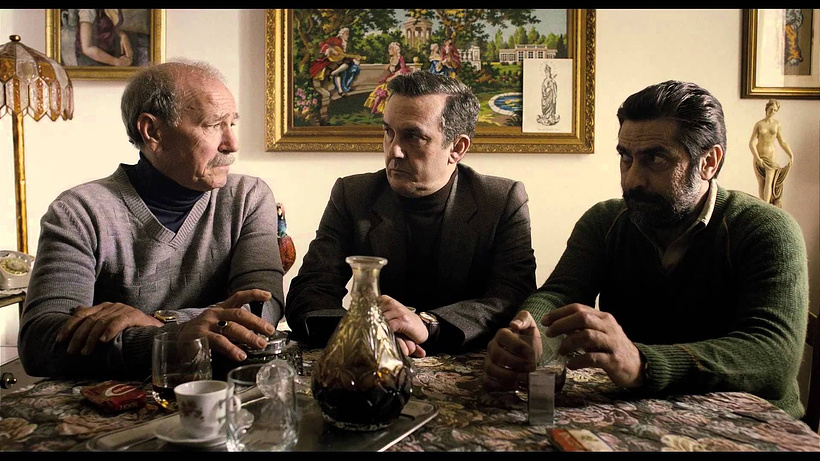 Imagen de La Mafia sólo mata en verano