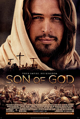 poster of movie Son of God
