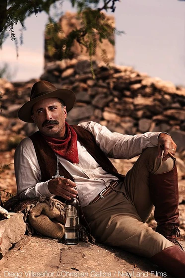 Andy Garcia en Cristiada