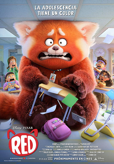 Imagen de Red (Cartel teaser español)