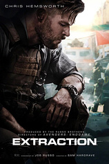 poster of movie Tyler Rake