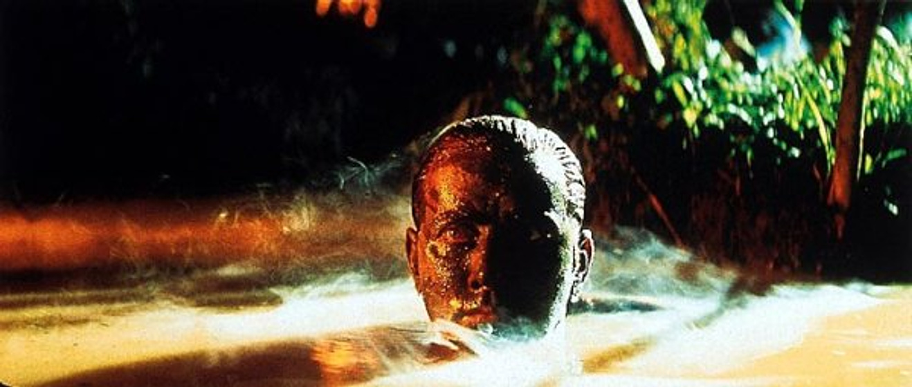 Martin Sheen en Apocalypse now
