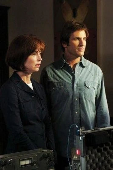 Hart Bochner y Dana Delany en el-precio-de-un-nino