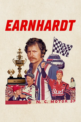 Poster de Earnhardt