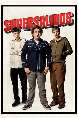 poster of movie Supersalidos