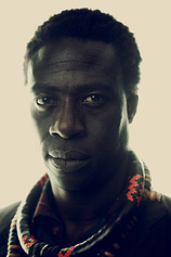 picture of actor Moustapha Mbengue