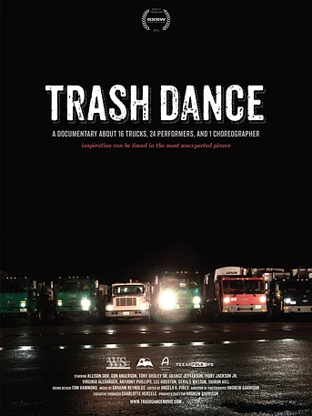 Poster de Trash Dance