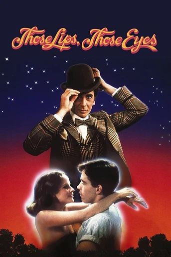 Poster de Esos ojos, esos labios