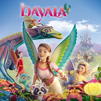 Carátula de la banda de sonido de Bayala: Una aventura mágica