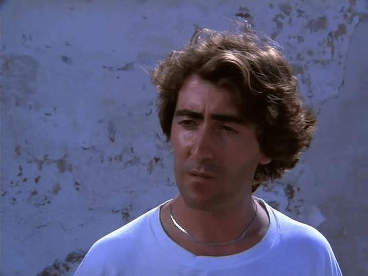 Daniel Medrán en Yo El Vaquilla