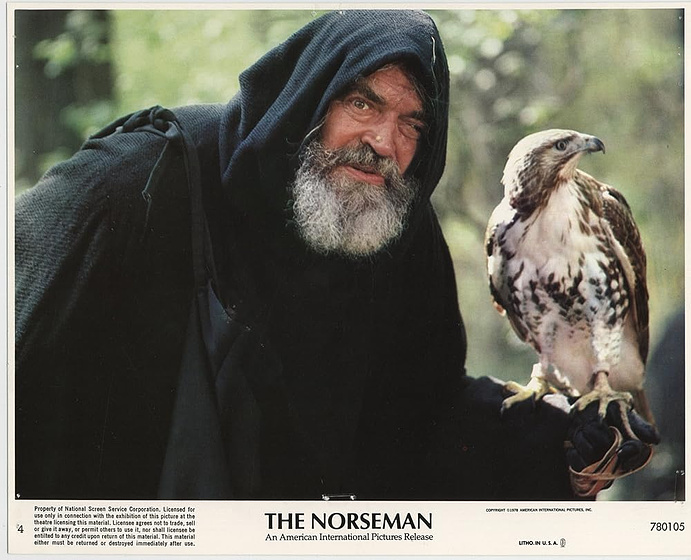 Jack Elam en El Nórdico
