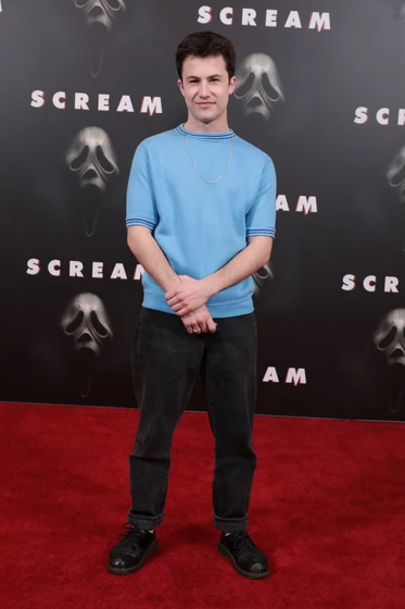 Dylan Minnette en scream