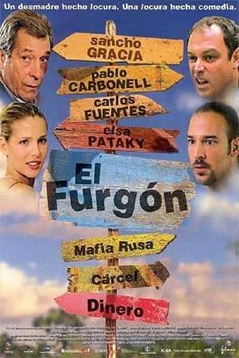 Poster de El Furgón