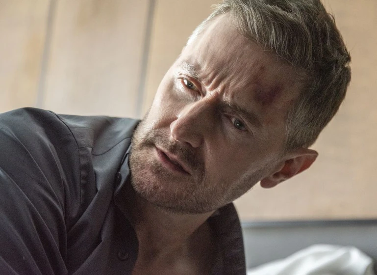 Richard Armitage en la-piel-del-tambor