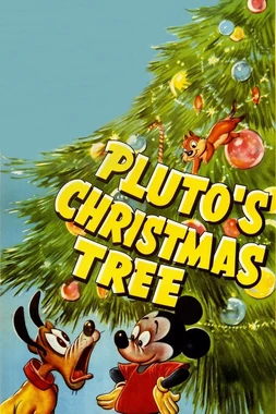 Mickey Mouse: El Árbol de Navidad de Pluto