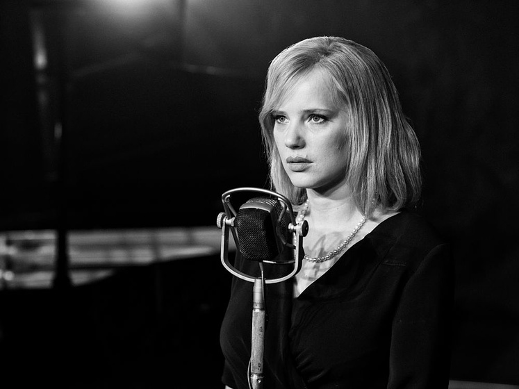 Joanna Kulig en Cold war
