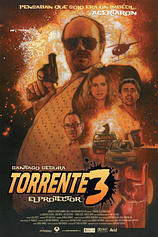 poster of movie Torrente 3: El Protector