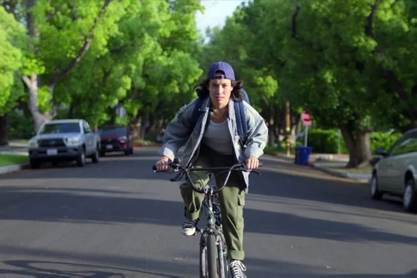 Elena Heuzé en disparo-al-corazon-2022