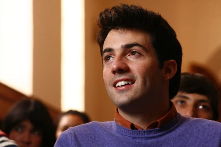 Pablo Cruz Guerrero en el-estudiante