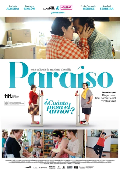 Imagen de paraiso-2013 (Cartel español)