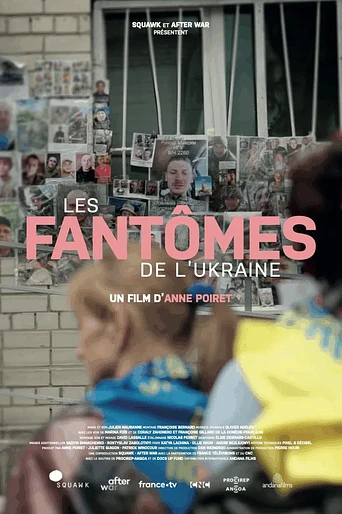 Poster de Les Fantômes de l'Ukraine