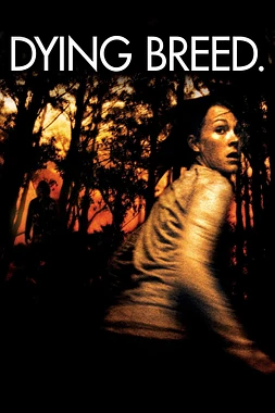 poster of movie Dying breed