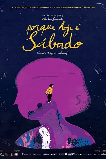 Poster de Because Today is Saturday