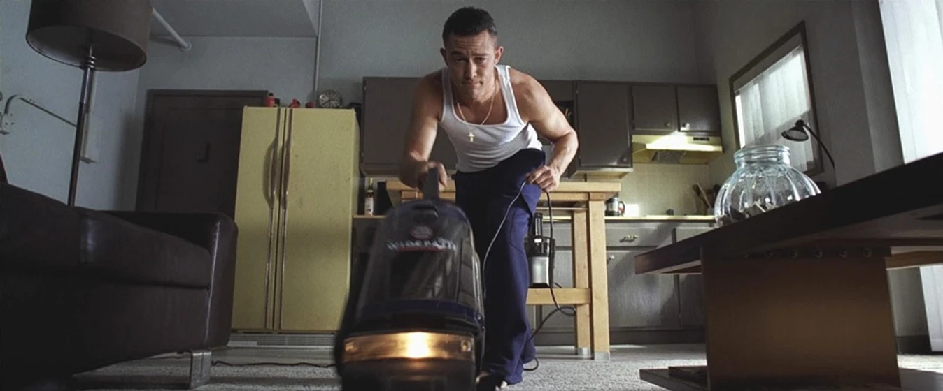 Joseph Gordon-Levitt en don-jon