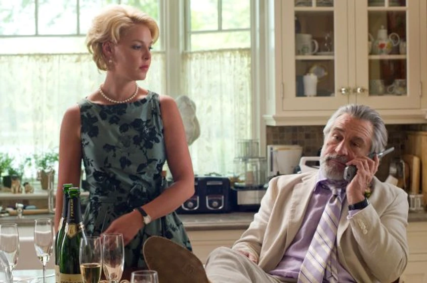 Robert De Niro y Katherine Heigl en la-gran-boda