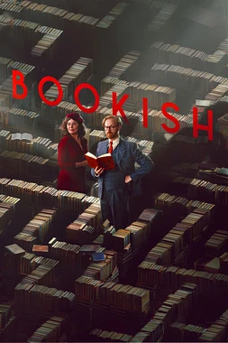 poster for the season 1 of Bookish