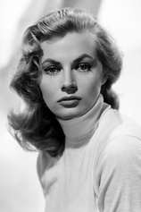 picture of actor Anita Ekberg