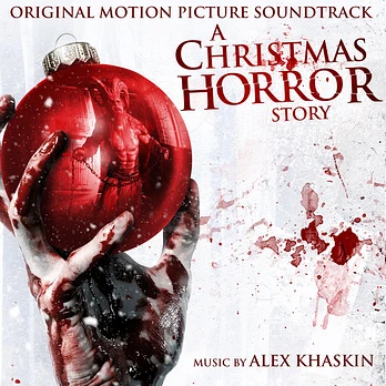 Carátula de la banda de sonido de A Christmas Horror Story