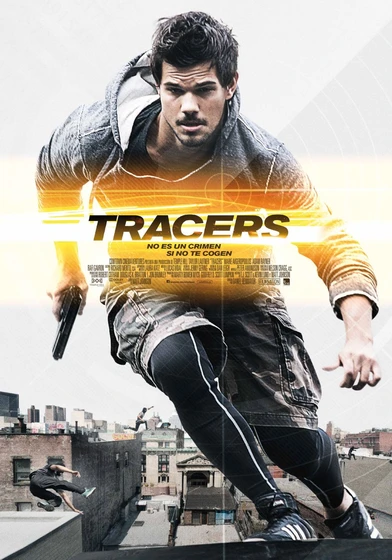Imagen de tracers (Cartel español)