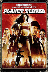 poster of content Planet Terror