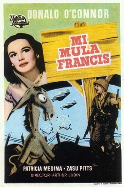 poster of movie Mi Mula Francis