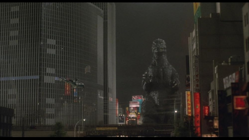 Imagen de Godzilla 1985