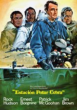 poster of movie Estación Polar Cebra