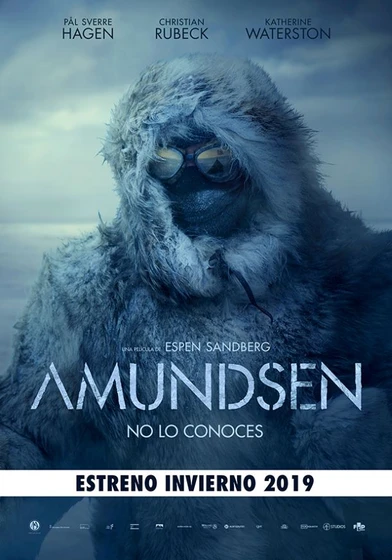 Imagen de amundsen (Cartel español)