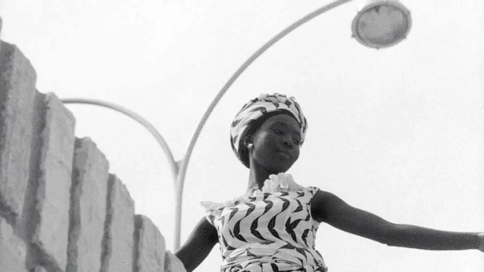 Mbissine Thérèse Diop en la-noire-de