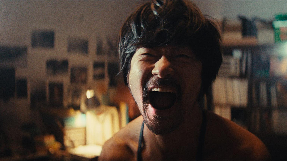 Tadanobu Asano en Ravens