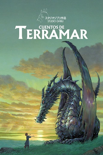 Poster de Cuentos de Terramar