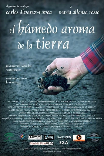 Poster de El Húmedo aroma de la tierra