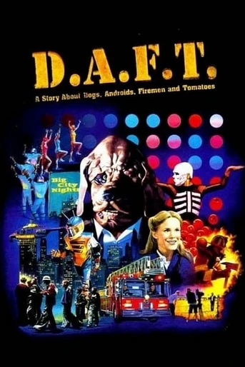 Poster de D.A.F.T.